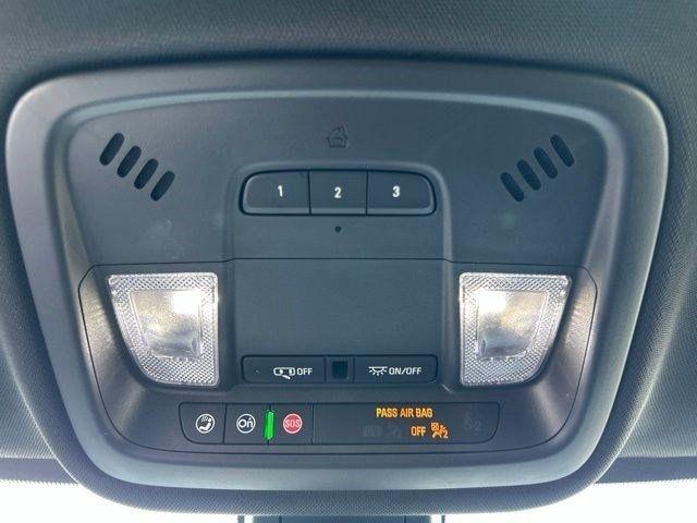 Chevrolet Traverse  2023