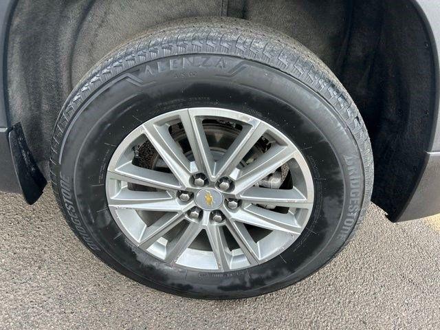 Chevrolet Traverse  2023