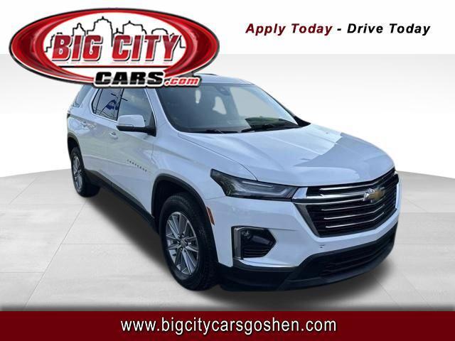 Chevrolet Traverse  2023