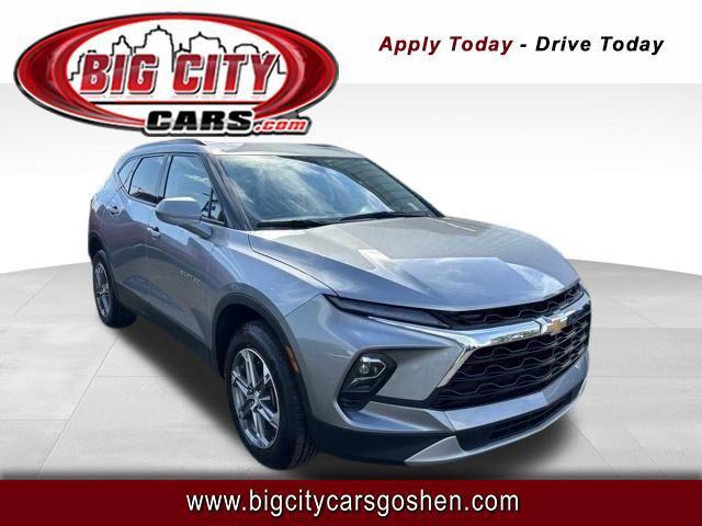 2024 Chevrolet Blazer LT