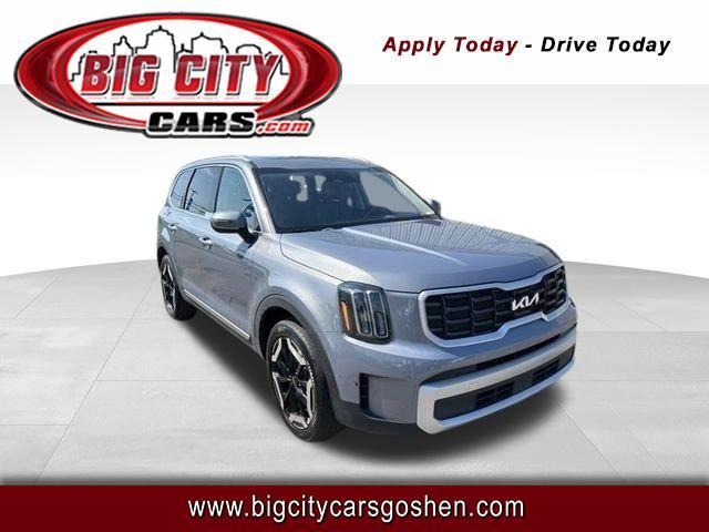 Kia Telluride  2025