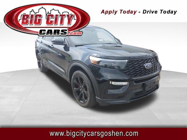 Ford Explorer  2022