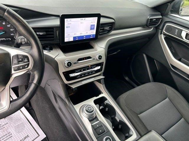 Ford Explorer  2023