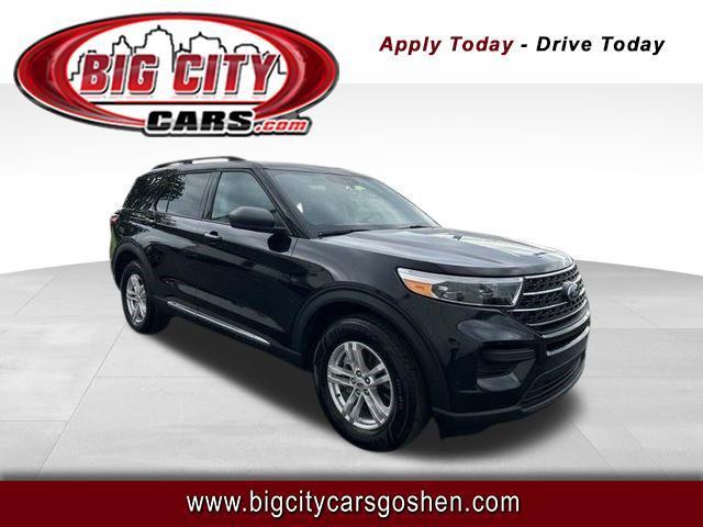 Ford Explorer  2023