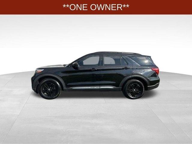 Ford Explorer  2023