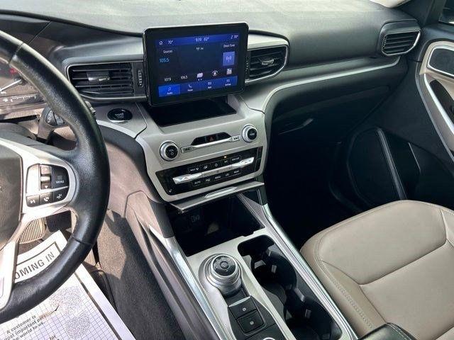 Ford Explorer  2023