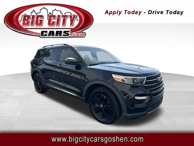 Ford Explorer  2023