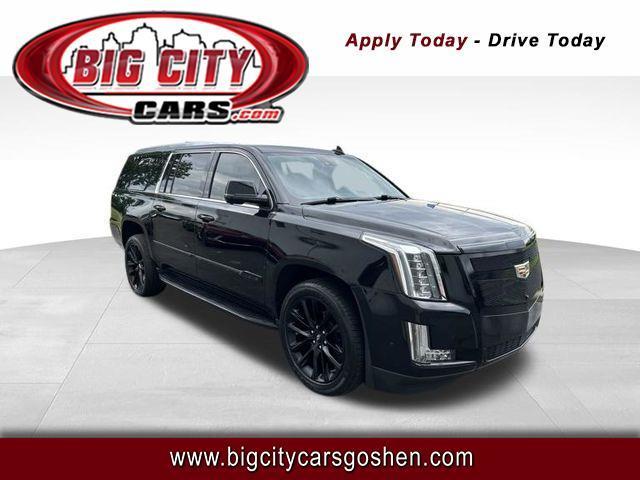 2020 Cadillac Escalade Luxury