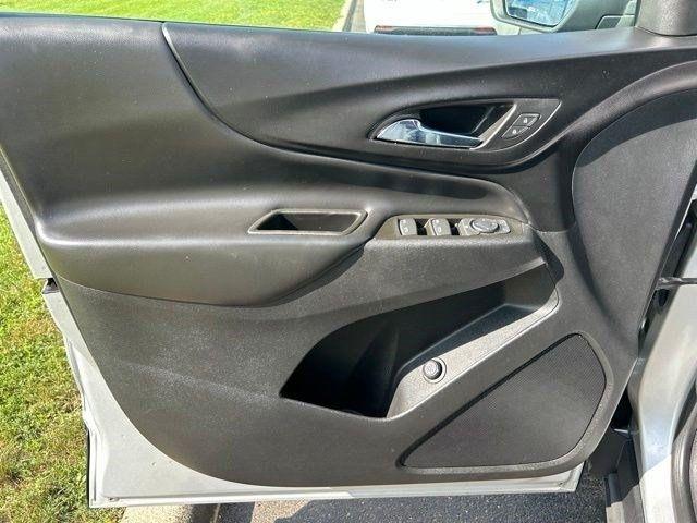 Chevrolet Equinox  2022
