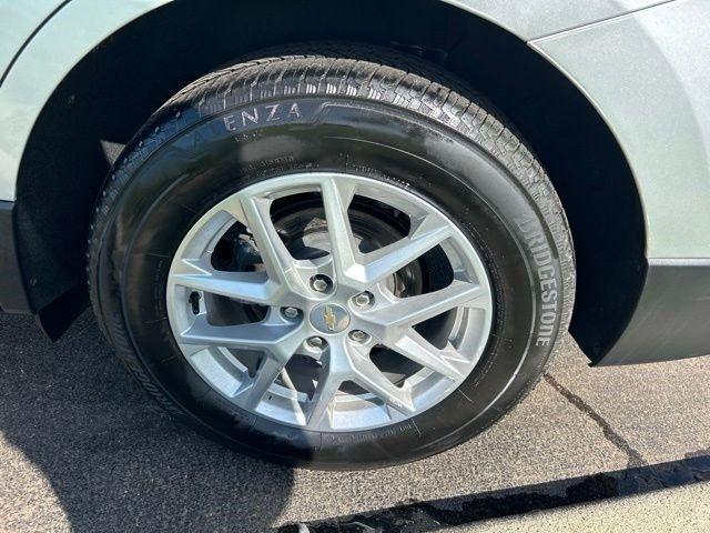 Chevrolet Equinox  2022