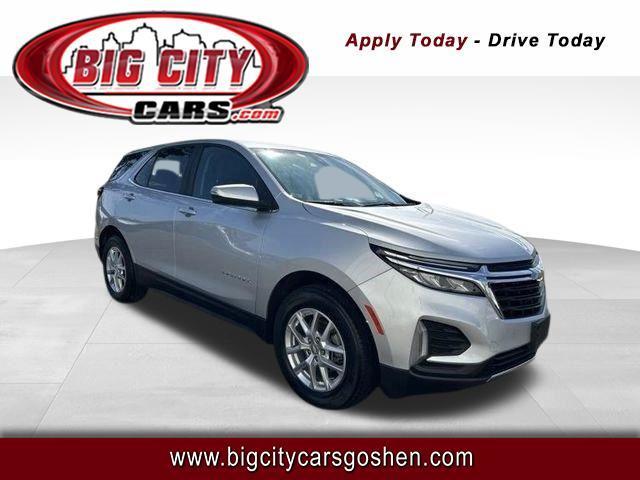 Chevrolet Equinox  2022
