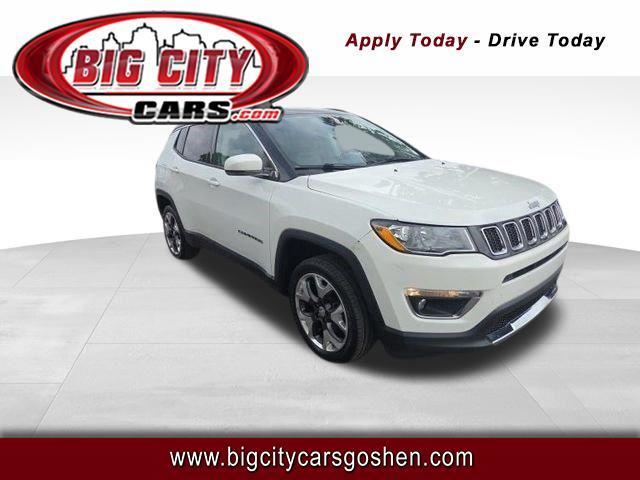 Jeep Compass  2018