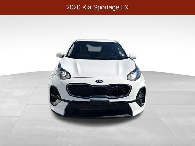 Kia Sportage  2020