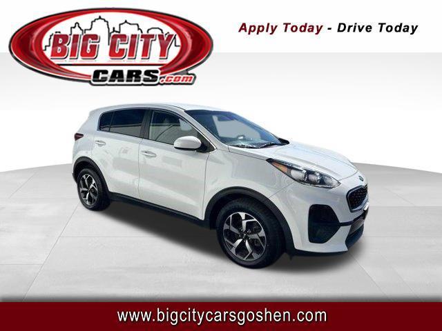 Kia Sportage  2020