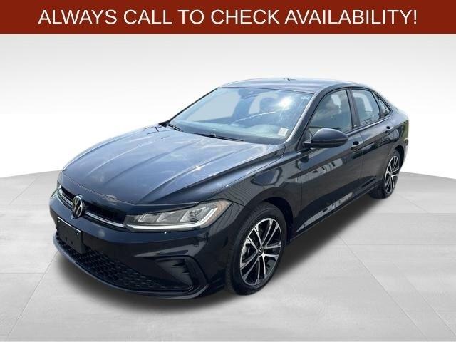 Volkswagen Jetta  2025