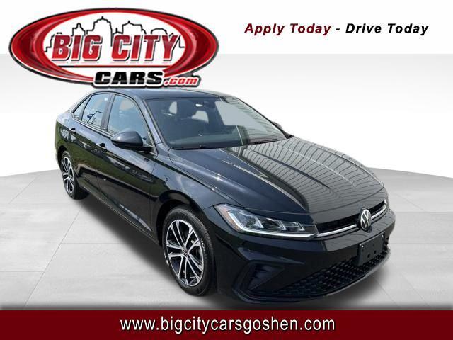 2025 Volkswagen Jetta 1.5T Sport