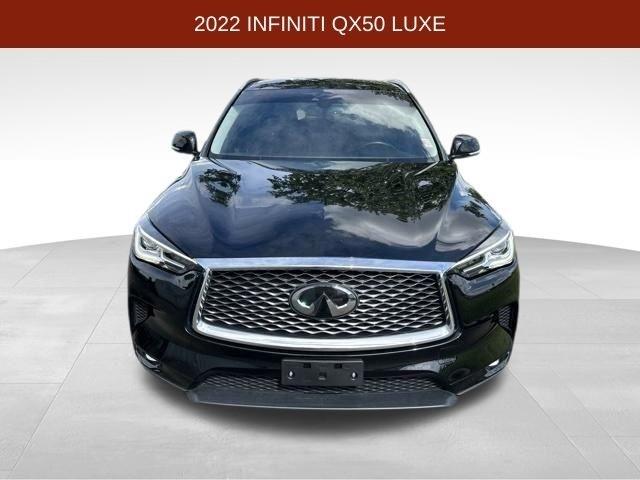 Infiniti QX50  2022