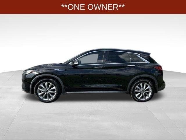 Infiniti QX50  2022