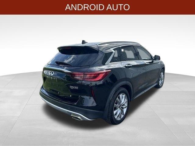 Infiniti QX50  2022