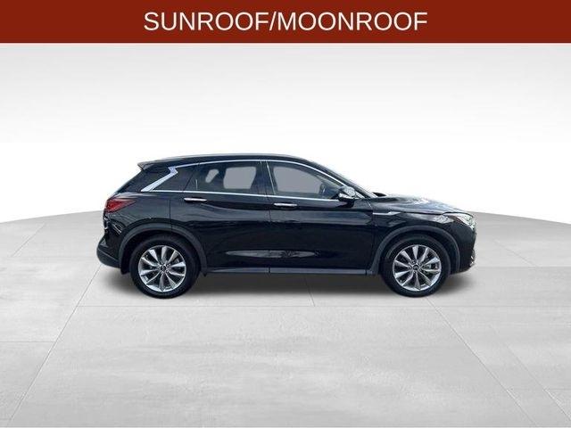 Infiniti QX50  2022