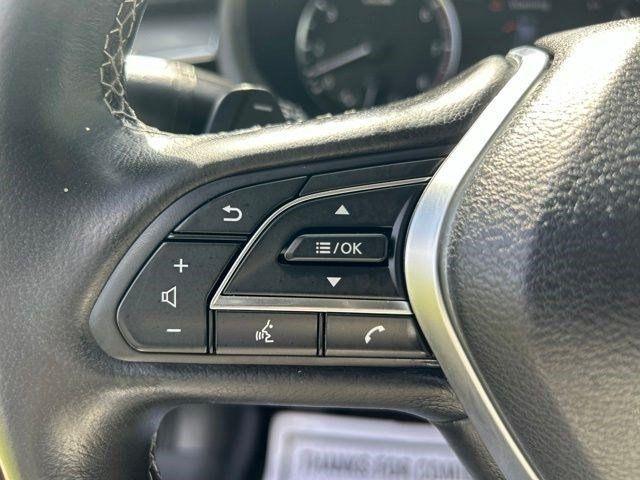 Infiniti QX50  2022