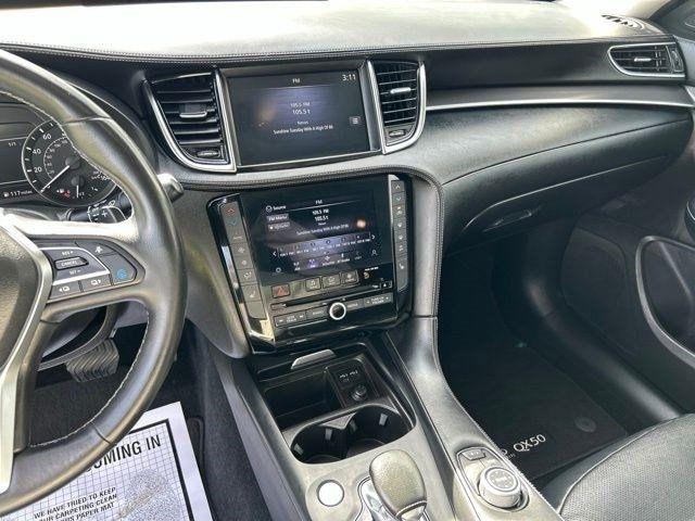 Infiniti QX50  2022