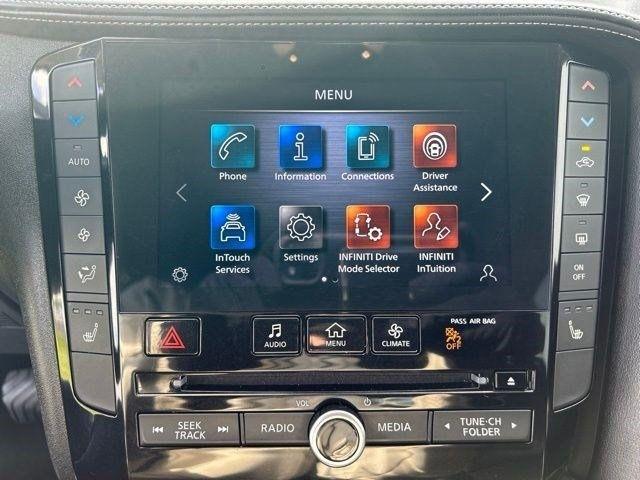 Infiniti QX50  2022