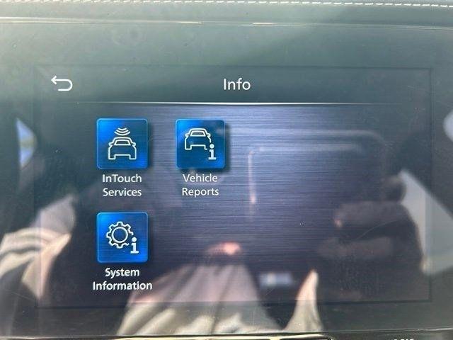 Infiniti QX50  2022