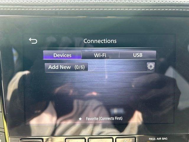 Infiniti QX50  2022