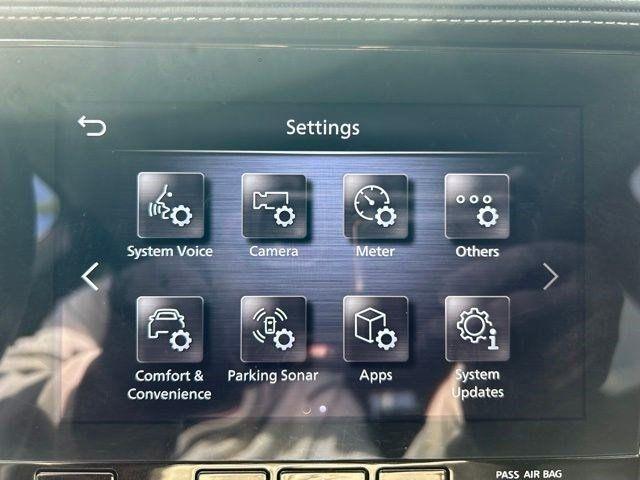 Infiniti QX50  2022