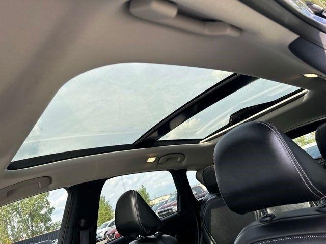 Infiniti QX50  2022