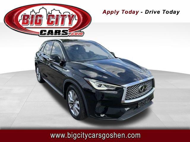 2022 Infiniti QX50 LUXE