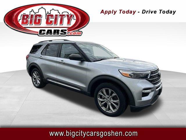 2021 Ford Explorer XLT AWD