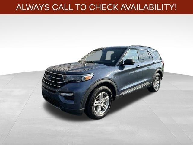 Ford Explorer  2021