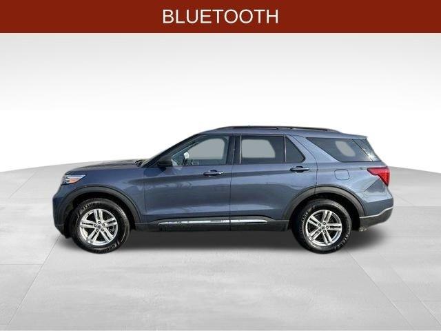 Ford Explorer  2021
