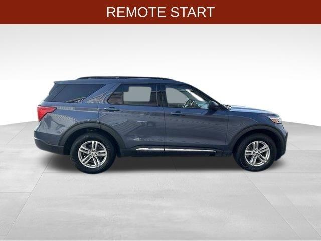 Ford Explorer  2021
