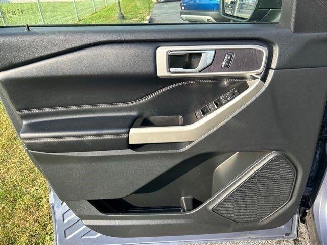 Ford Explorer  2021