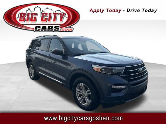 Ford Explorer  2021