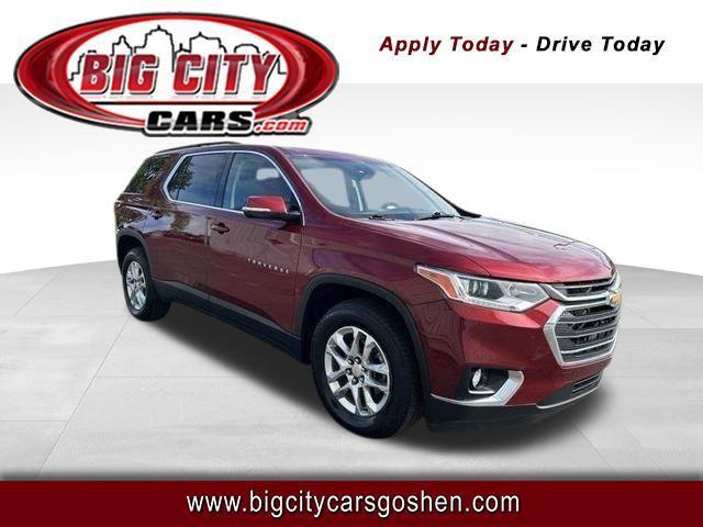 Chevrolet Traverse  2020