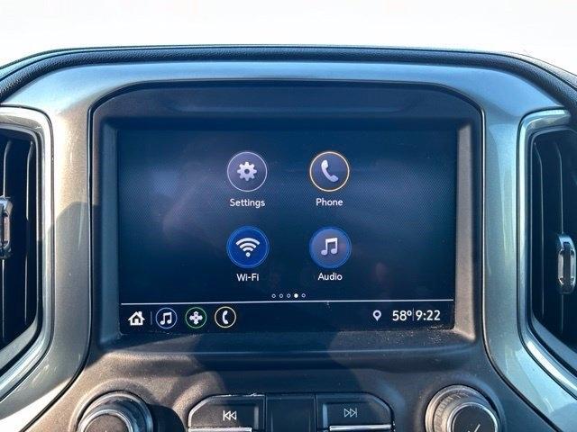 Chevrolet Silverado 1500  2019