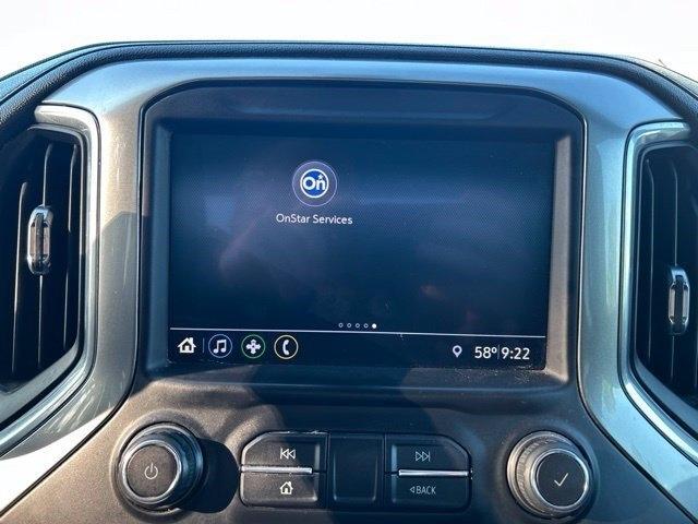 Chevrolet Silverado 1500  2019
