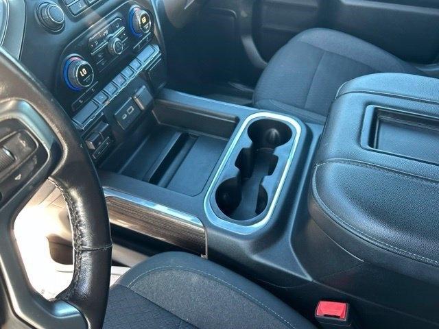 Chevrolet Silverado 1500  2019