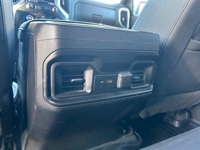 Chevrolet Silverado 1500  2019