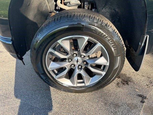 Chevrolet Silverado 1500  2019