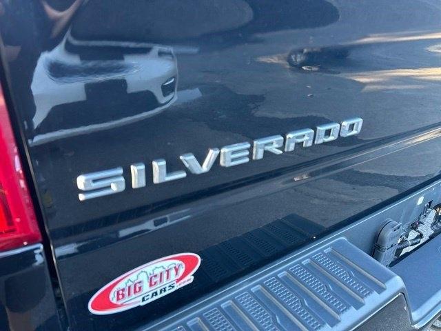 Chevrolet Silverado 1500  2019