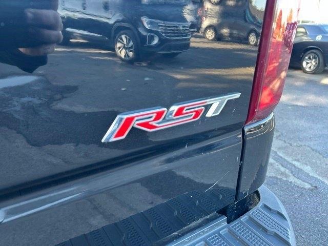 Chevrolet Silverado 1500  2019