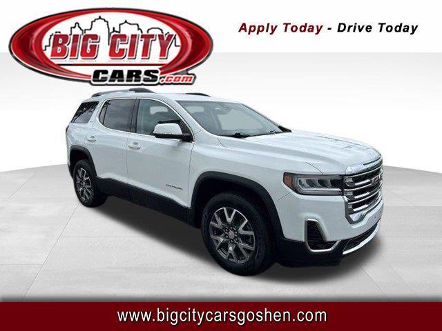 2023 GMC Acadia 