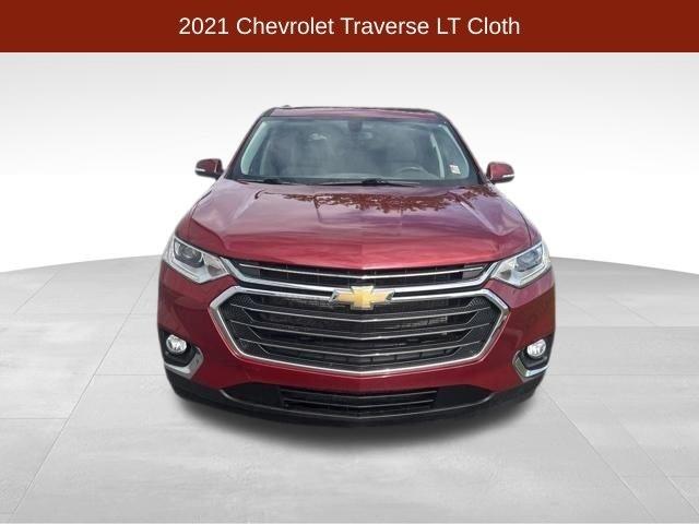 Chevrolet Traverse  2021