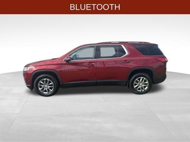 Chevrolet Traverse  2021