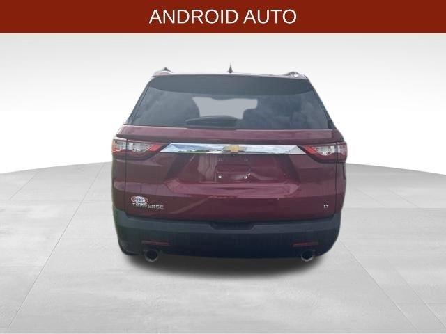 Chevrolet Traverse  2021